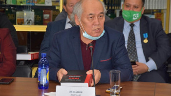 Фотография к новости: «Желтоқсан. Декабрь. 1986» кітабы ақиқатты қалпына келтіруге көмектеседі - тарихшы