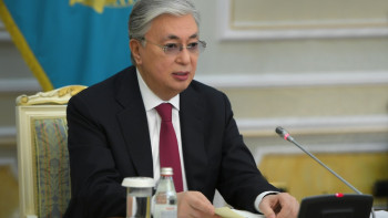 Фотография к новости: Мемлекет басшысы Тәуелсіздік жылдарындағы басты жетістіктерді атады