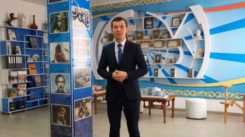 Фотография к новости: Мұғалім болуыма әкем себепші болды – жас ұстаз