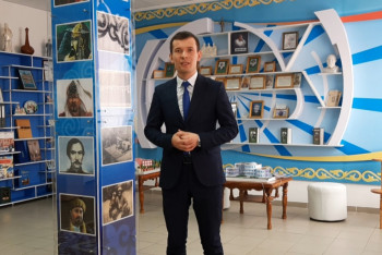 Фотография к новости: Мұғалім болуыма әкем себепші болды – жас ұстаз