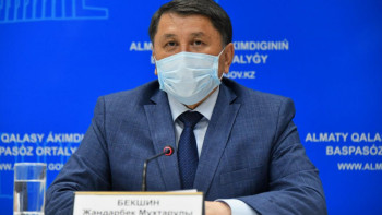 Фотография к новости: Бекшин ревакцинацияға қай екпені қолданатынын атады