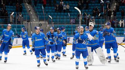 Хоккейден ұлттық құрама жастар арасындағы әлем чемпионатында екінші жеңісіне жетті