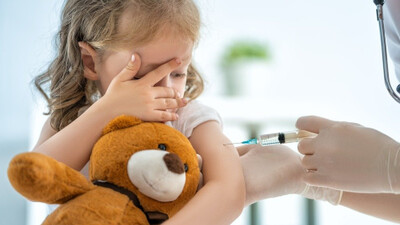 COVID-19. Грекияда 5 жастан асқан балаларға вакцина салына бастады