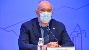 Фотография к новости: Құрылыс салушылар халықтың тығыздығын міндетті түрде ескеруі керек - сәулетші