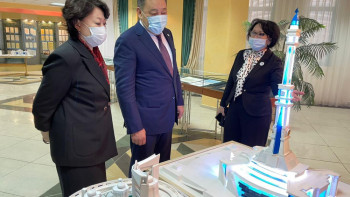 Фотография к новости: Ералы Тоғжанов архив ісі қызметкерлерінің жалақысы қанша пайызға өсетінін айтты