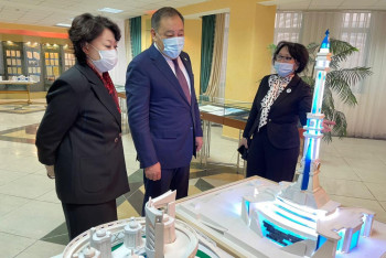 Фотография к новости: Ералы Тоғжанов архив ісі қызметкерлерінің жалақысы қанша пайызға өсетінін айтты