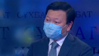 Фотография к новости: Цой қандай қызметке баратынын айтты