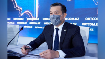 Фотография к новости: Министр БҚО-дағы инспектор қазасына қатысты түсініктеме берді