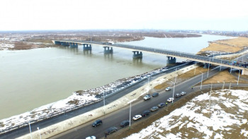 Фотография к новости: Қарап отырған жоқпыз. Министрлік Сырдарияны қалпына келтіру туралы айтты