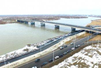 Фотография к новости: Қарап отырған жоқпыз. Министрлік Сырдарияны қалпына келтіру туралы айтты