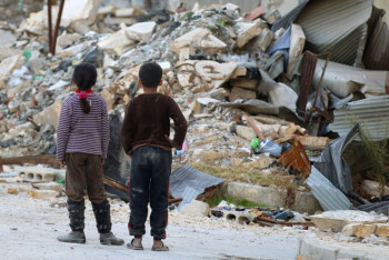 Фотография к новости: Сирия мәселесі: Астана процесінің қатысушылары қандай шешімге келді?