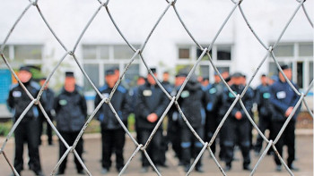 Фотография к новости: Еліміздің қанша адамы түрмеде жатқаны айтылды