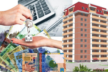 Фотография к новости: 2022 жылы Қазақстанда пәтер бағасы қалай өзгереді