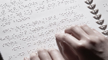 Фотография к новости: Райымқұлова: Брайль әрпімен баспахана ашылады