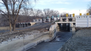 Фотография к новости: Алматы облысында суару желілерін қайта жаңғырту  жобасы іске қосылды