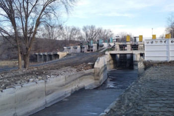 Фотография к новости: Алматы облысында суару желілерін қайта жаңғырту  жобасы іске қосылды