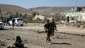 Фотография к новости: Сирия мәселесі: Келесі жылы елордада кезекті кездесу өтеді