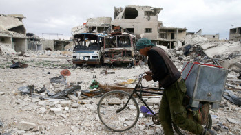 Фотография к новости: Сирия мәселесі: Тегеран Астана форматындағы кездесу өткізуге ниетті