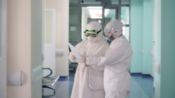 Фотография к новости: Елімізде коронавирус індетін жұқтыру 31%-ға азайған