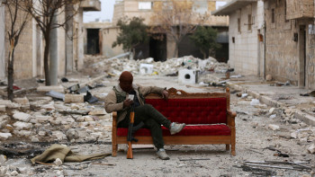 Фотография к новости: Нұр-Сұлтанда Сирия бойынша келіссөздер өтіп жатыр