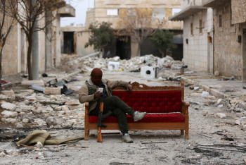 Фотография к новости: Нұр-Сұлтанда Сирия бойынша келіссөздер өтіп жатыр