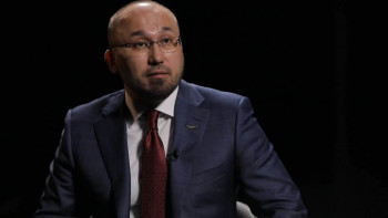 Фотография к новости: Орыс тіліне тыйым салған жоқпыз, тек қазақ тілін міндетті түрде қолдану керек – Абаев