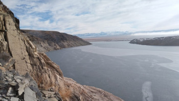 Фотография к новости: Қызылағаш су қоймасы қайта қалпына келтірілді