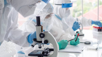 Фотография к новости: «Дельта плюс». Алматыда 6 адам жаңа штамм жұқтырған