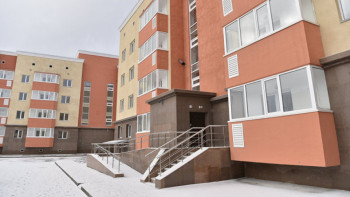 Фотография к новости: Жалдамалы пәтер: Елорда әкімдігі  тағы 250 пәтер сатып алады