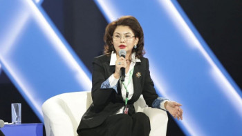 Фотография к новости: Мемлекеттік тілдегі ақпаратты көбейтуіміз керек – Аида Балаева