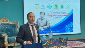 Фотография к новости: Ыбырай Алтынсарин туралы деректі және көркем фильмдер шығару керек – Дихан Қамзабекұлы