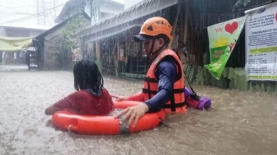 Филиппинде тайфун құрбандарының саны 300-ден асты