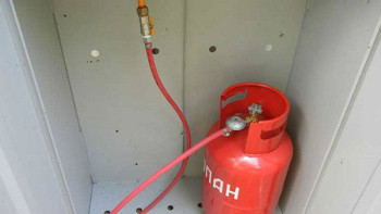 Фотография к новости: Пәтерде газ баллонын пайдаланғандарға айыппұл салынады