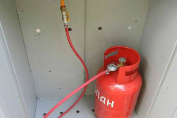 Фотография к новости: Пәтерде газ баллонын пайдаланғандарға айыппұл салынады