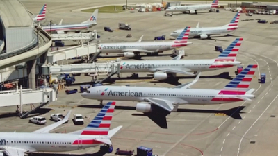 АҚШ-та «омикронның» ушығуына байланысты 200 рейс кейінге қалдырылды