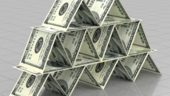 Фотография к новости: Қаржы пирамидасының жарнамасы Instagram-да қарқынды жүріп жатыр