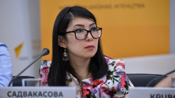 Фотография к новости: Рухани жаңғыруды балалардан бастау керек – Динара Сәдуақасова