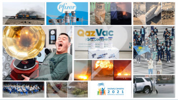 Фотография к новости: Жыл қорытындысы: Қызықтар мен қатерлер