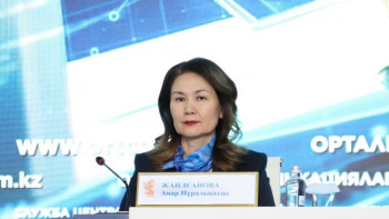 Фотография к новости: Мемқызметкерлердің қысқаруы Президент жанындағы резервке еш әсері жоқ – Жаилғанова