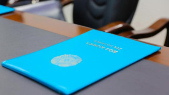 Фотография к новости: Үкімет келер жылы 26 заң жобасын әзірлемек