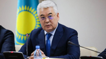 Фотография к новости: Министр 2022 жылы қандай өндіріс орындары ашылатынын айтты