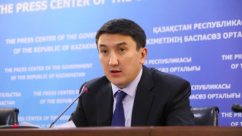 Фотография к новости: Қашаған кен орнында 9,7 млрд м3 газ өндірілді - Мағзұм Мырзағалиев