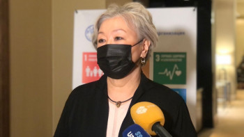 Фотография к новости: Ұлттық жүйеге тұрақтты даму мақсаттарын кіріктіру қажет – Мусина