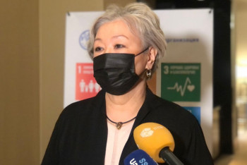 Фотография к новости: Ұлттық жүйеге тұрақтты даму мақсаттарын кіріктіру қажет – Мусина