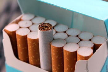 Фотография к новости: Таңбаланбаған темекі өнімдерін сатуға тыйым салынады