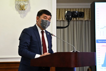 Фотография к новости: Вакцина: Бүркітбаев халықты дұрыс шешім қабылдауға шақырды