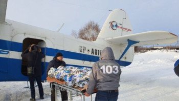Фотография к новости: Еліміздегі медавиация күніне қанша рет көкке көтерілетіні айтылды