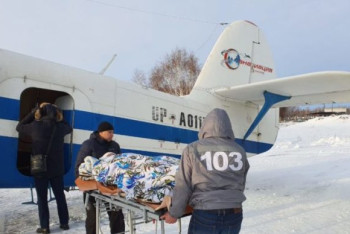 Фотография к новости: Еліміздегі медавиация күніне қанша рет көкке көтерілетіні айтылды