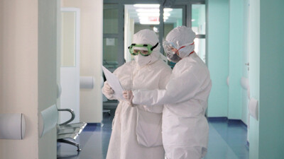 Қазақстан «жасыл» аймақта орналасқан – ДСМ