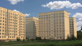 Фотография к новости: Қазақстанда әскери қызметшілерге модульді тұрғын үй салынады